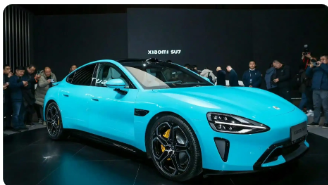 小米汽车召回 11.69 万辆 SU7，涉及 L2 辅助驾驶安全隐患