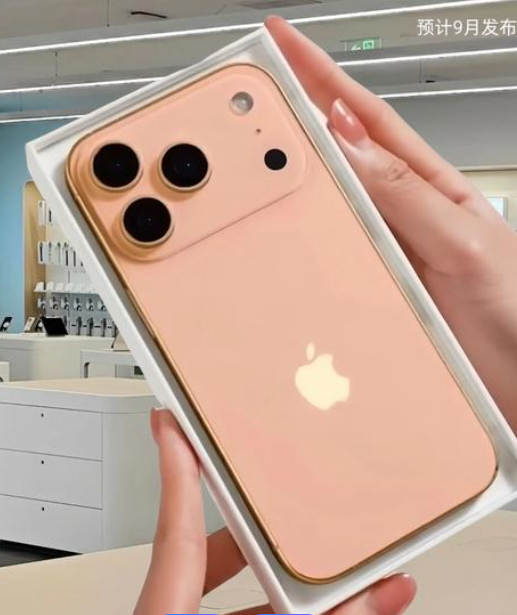 爆料第一批iPhone17贴膜受害者出现了