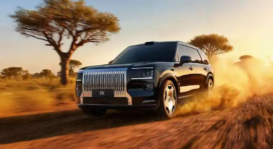 极氪9X获高速横风安全性能5A认证