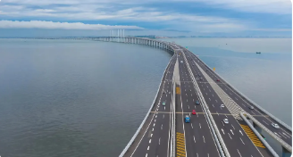 港珠澳大桥主桥将封闭