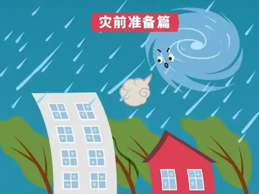 台风“桦加沙”在广东阳江登陆