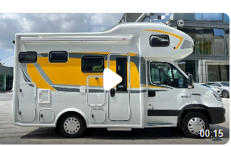 百万元房车不上锁 车主:想玩自取