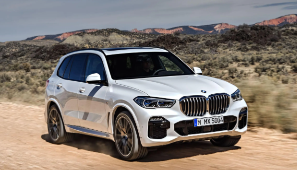 宝马因部件隐患召回超过33万辆汽车