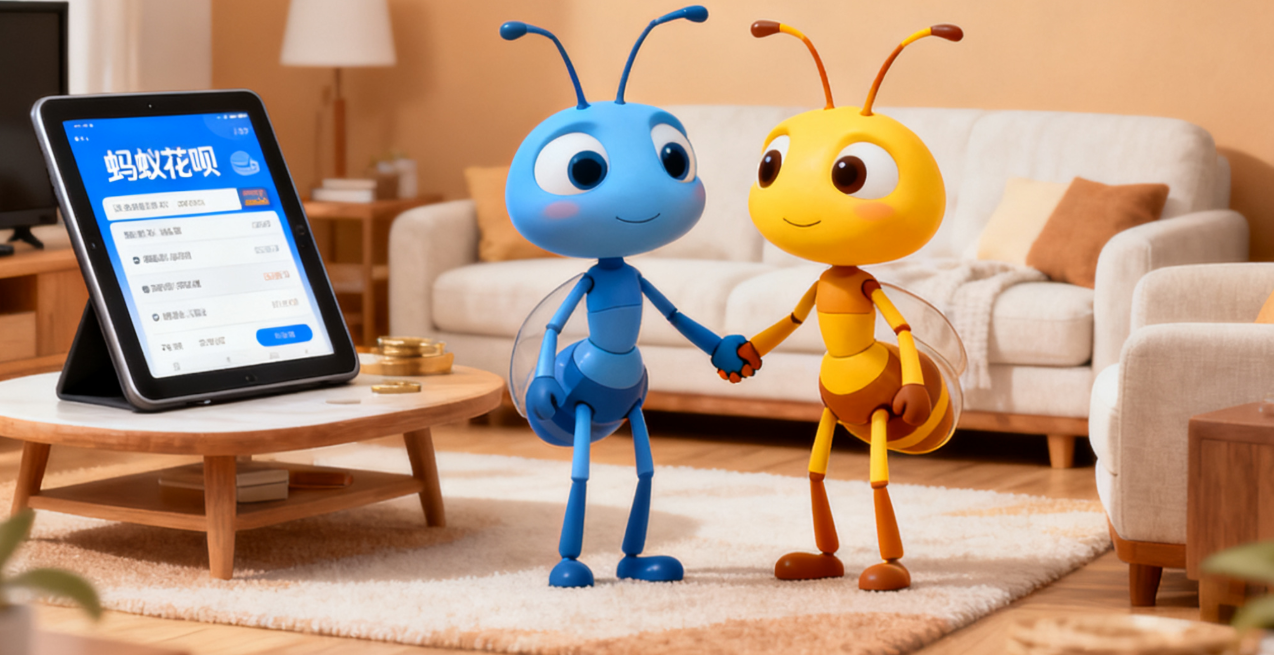 企业用户开通花呗收款功能后如何管理收款额度？