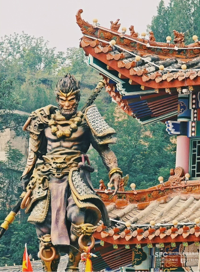 被悟空带火的小西天:游客暴增百倍