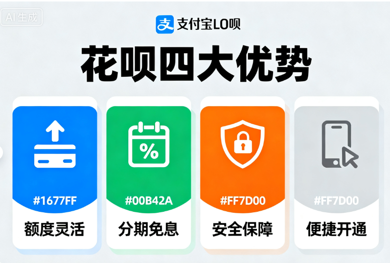 有哪些方式可以提高花呗额度？