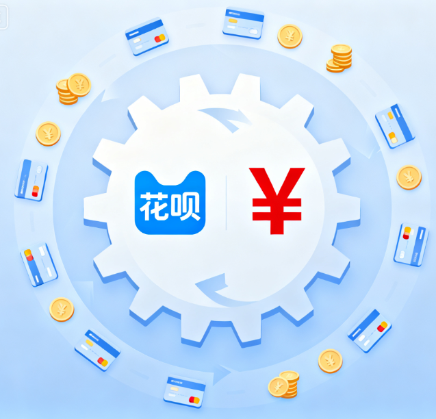 花呗如何转现最新教材 一秒学会