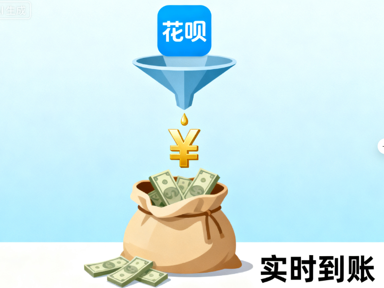 花呗2万额度怎么使用转出来余额度