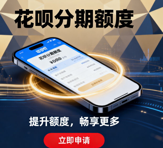 花呗分期额度怎么使用最新方法