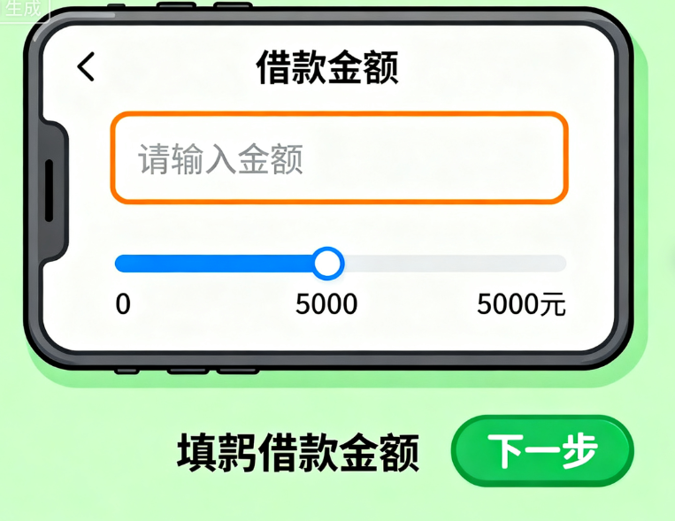 蚂蚁花呗的借款申请流程是怎样的？