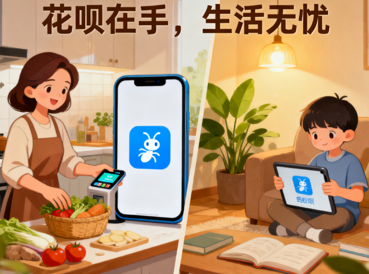 如何提高花呗的额度？