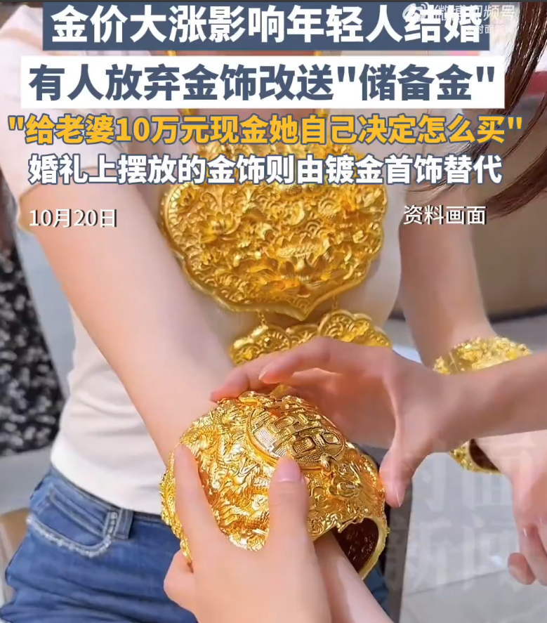 黄金价格的波动会影响哪些行业？