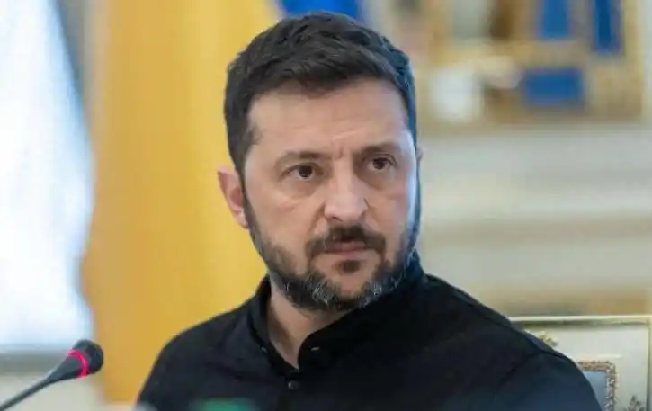 泽连斯基:已准备好结束俄乌冲突